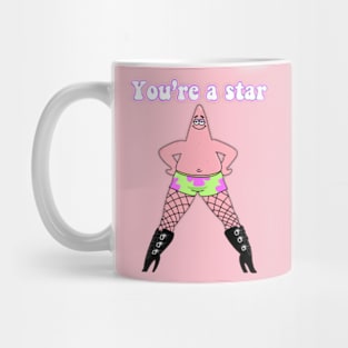 You’re a star! ⭐️ Mug